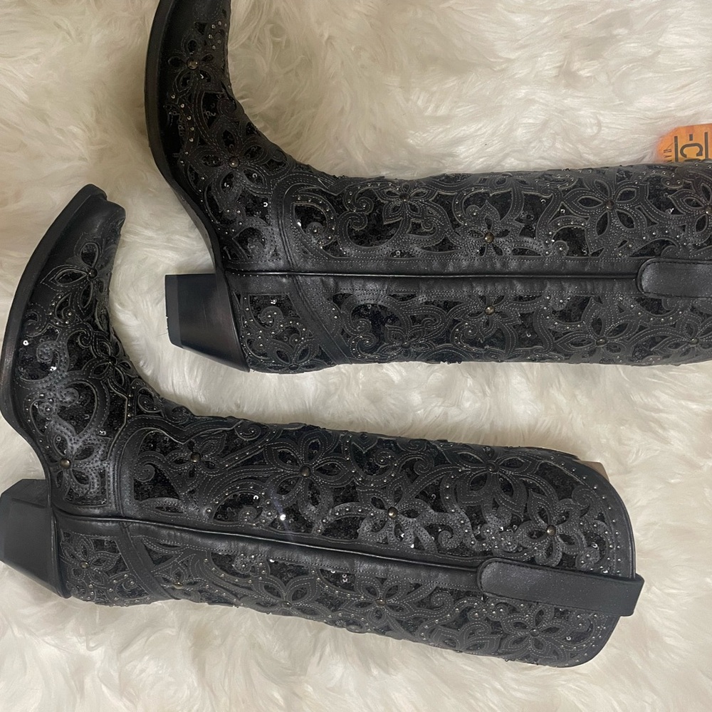 Brand new genuine Corral western boots